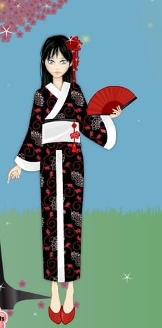 Yukata Dress-Up Contest ~ Winner Announced! ~ 15240793401517029140